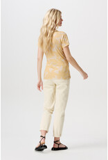 Noppies Noppies shirt - JIlya - geprint - Light Yellow - 4010014 - N190