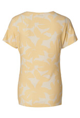 Noppies Noppies shirt - JIlya - geprint - Light Yellow - 4010014 - N190