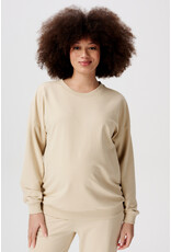 Noppies Noppies Sweater - Janelle - light sand - 4010210 N147