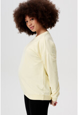 Noppies Noppies Sweater -Janelle - light yellow - 4010210 N190