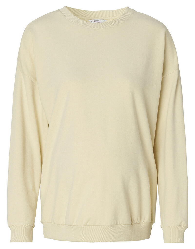 Noppies Noppies Sweater -Janelle - light yellow - 4010210 N190