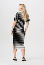 Noppies Noppies Rok Vija - Striped - Black 4011310 P090