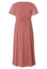 Noppies Noppies jurk - Amelie - Burlwood - maxi  30N0412 N143