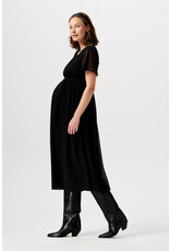 Noppies Noppies jurk - Amelie - Black - maxi  30N0412 P090