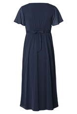 Noppies Noppies jurk - Amelie - Night blue - maxi  30N0412 N146