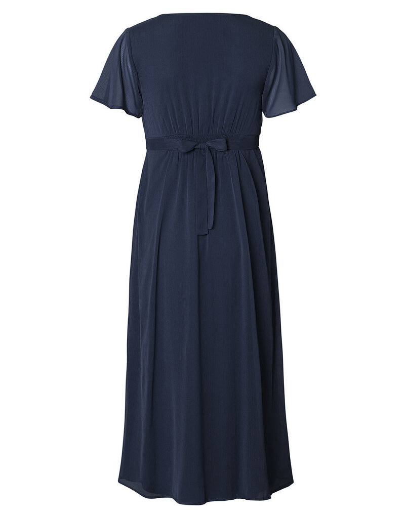 Noppies Noppies jurk - Amelie - Night blue - maxi  30N0412 N146