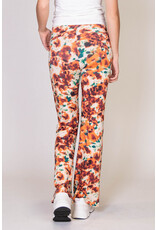 Love2Wait Love2Wait Pants Flared All-over Flower print C241013 016