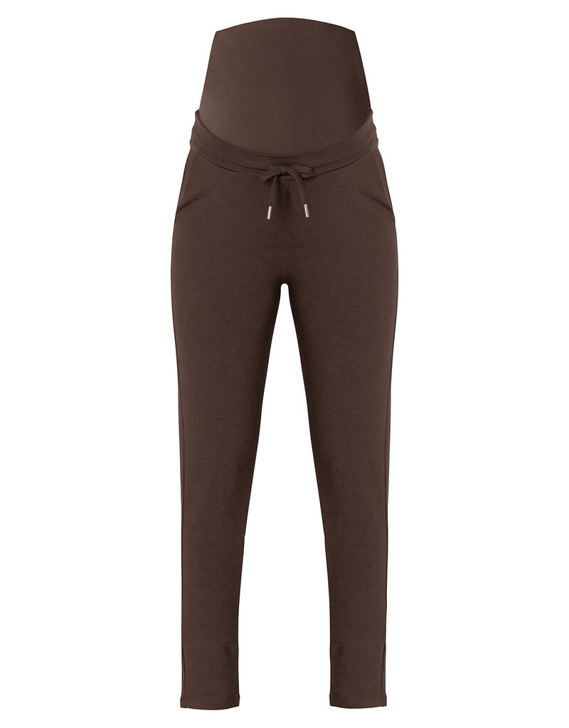 Noppies Noppies Casual pants Renee - Coffee Bean - 90N1113 P664