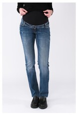 Love2Wait Love2Wait Jeans Grace Straight fit stone wash B999007 021