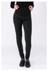 Love2Wait Love2Wait jeans - black skinny pants - Lengte 30 B999018 004