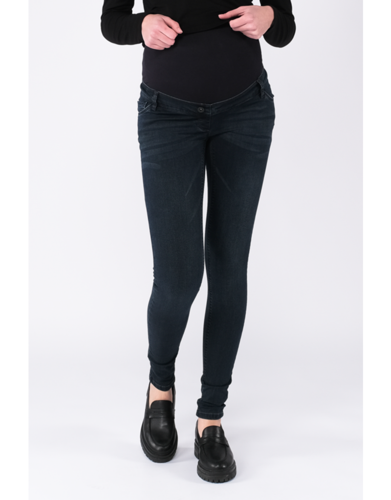 Love2Wait Love2Wait Skinny Jeans Sophia Aged wash L30 B999018 063