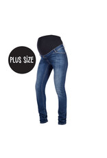 Love2Wait Love2Wait jeans - Plus size - Skinny fit - Stone wash B999019 - 021 +