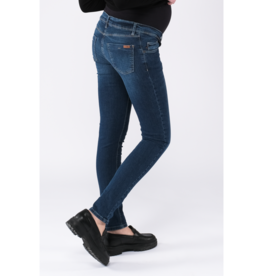 Love2Wait Love2Wait zwangerschapsjeans - sophia- skinny - Stone wash - L34