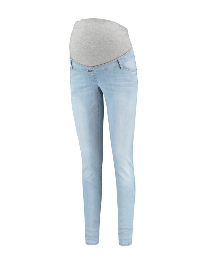 Love2Wait Love2Wait jeans - sophia- skinny - Light wash - L34 - B999019 020