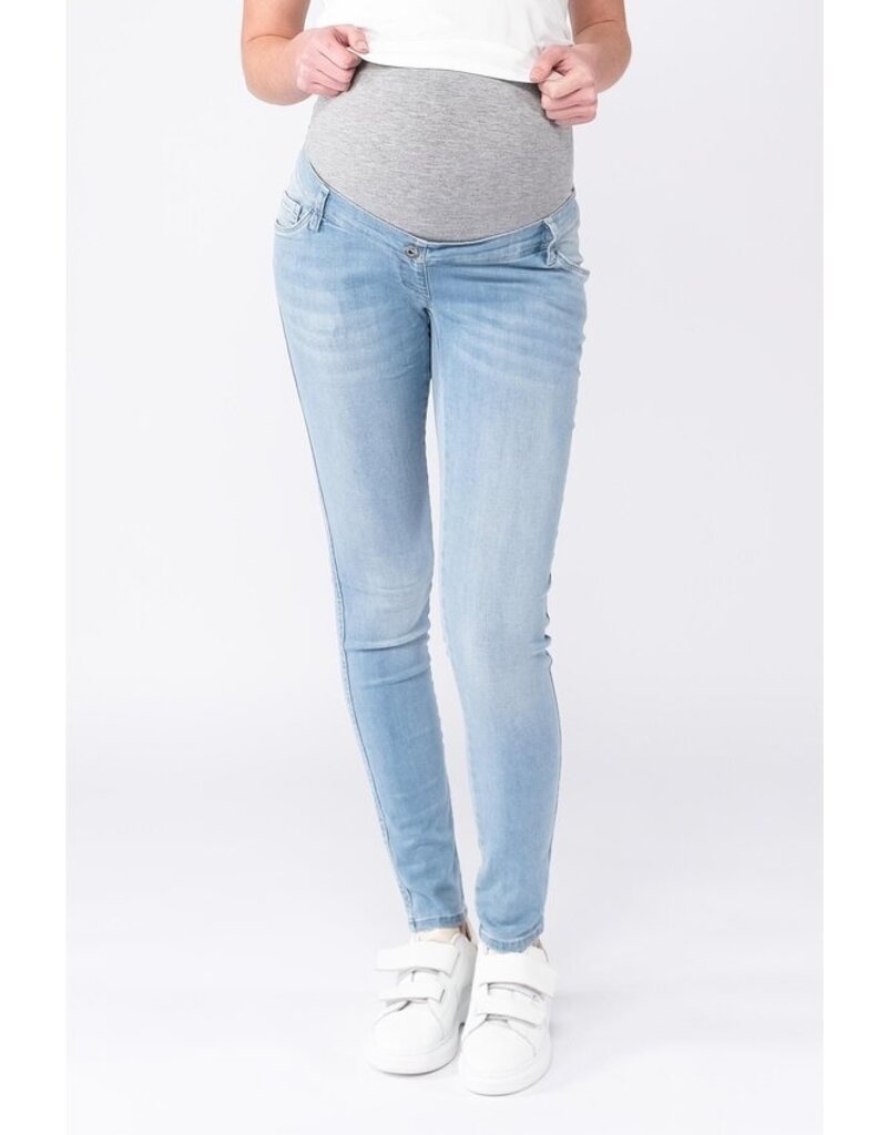 Love2Wait Love2Wait jeans - skinny - Sophia - light wash-  L32 - B999020 020