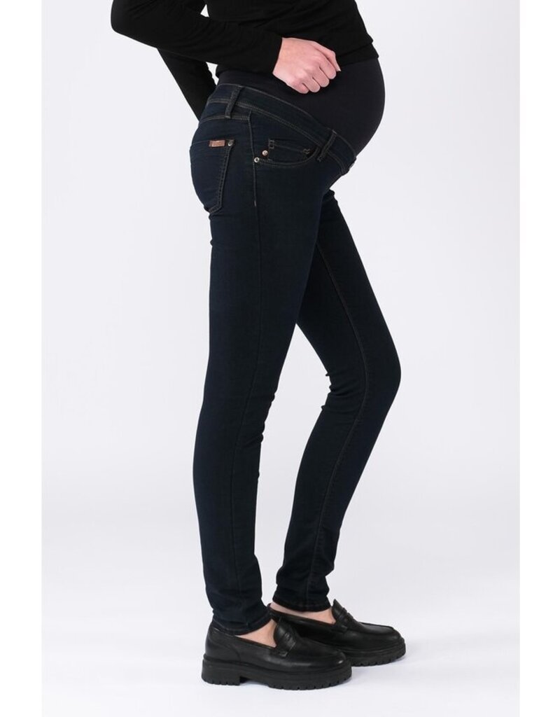 Love2Wait Love2Wait jeans - skinny - Sophia - dark wash-  L32 - B999020 022