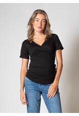 Love2Wait Love2Wait Top Nursing - Black - B999113-004