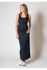 Love2Wait Love2Wait Maxidress Bodycon blauw B999112 - 006