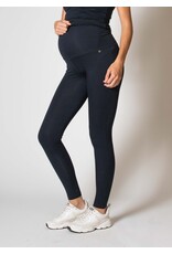 Love2Wait Love2Wait Legging - long - Tencel - navy - B999105 - 006