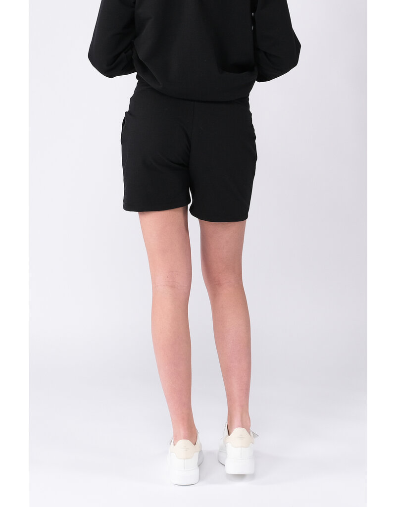 Love2Wait Love2Wait short jog pants - black - B999085 - 004