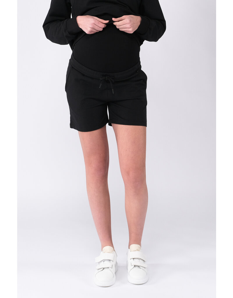 Love2Wait Love2Wait short jog pants - black - B999085 - 004