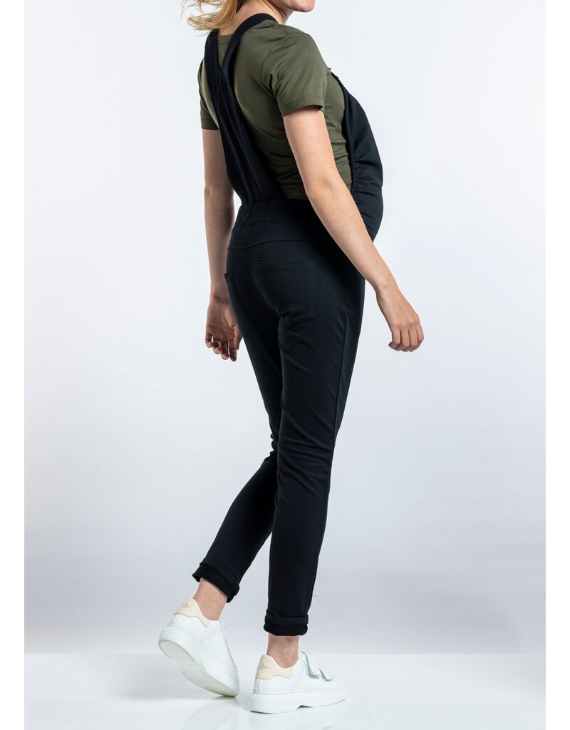 Love2Wait Love2Wait - Dungaree jog pants - black - B999084 - 004