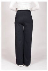 Love2Wait Love2Wait - Pants Wide Leg -  Navy blauw - B999079 - 006