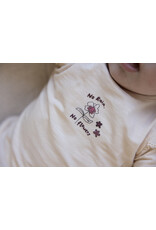 Feetje Baby Feetje Shirt ruches - " Wild Flowers " -  offwhite 51602307