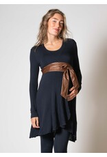 Love2Wait Love2Wait Wikkelriem - Belt Wrap - bruin B999040 017