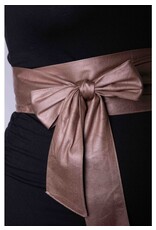 Love2Wait Love2Wait Wikkelriem - Belt Wrap Bella- sand - C241049 050