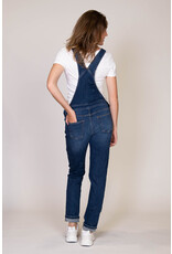 Love2Wait Love2Wait Salopette - Denim- Stone Wash B999026 021