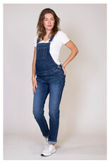 Love2Wait Love2Wait Salopette - Denim- Stone Wash B999026 021