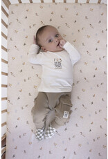 Feetje Baby Feetje - Shirt - Cool Family - front  print - offwhite 51602317