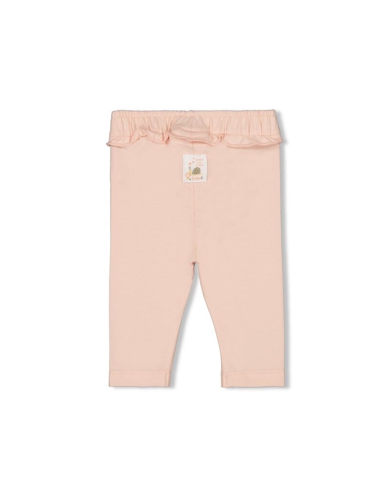 Feetje Baby Feetje Legging - Bloom with Love - Roze - 52202148