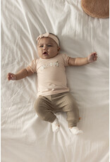 Feetje Baby Feetje Broek - Bloom with Love - Groen - 52202147