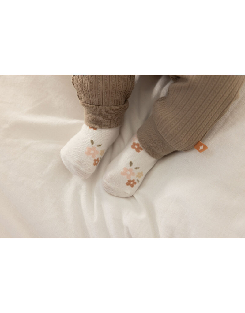 Feetje Baby Feetje Broek - Bloom with Love - Groen - 52202147