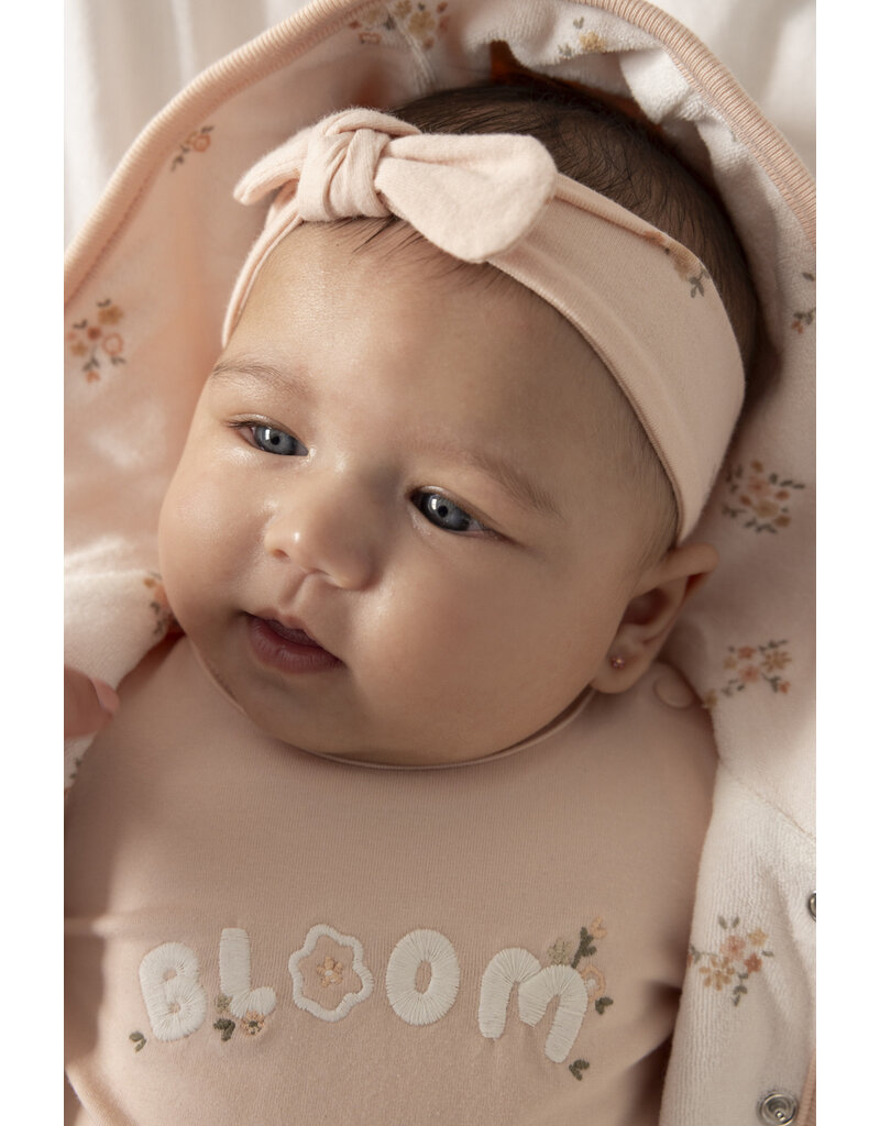 Feetje Baby Feetje T-shirt - Bloom with Love - roze - 51700850