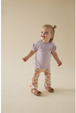 Feetje Baby Feetje Flare Broek AOP - "Sunny Side Up " -  offwhite 52202182