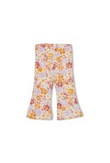 Feetje Baby Feetje Flare Broek AOP - "Sunny Side Up " -  offwhite 52202182