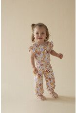 Feetje Baby Feetje Jumpsuit AOP - "Sunny Side Up " -  offwhite 52000109