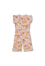 Feetje Baby Feetje Jumpsuit AOP - "Sunny Side Up " -  offwhite 52000109