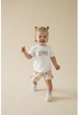Feetje Baby Feetje T-shirt - Sunny Side Up - offwhite 51700895