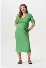 Noppies Noppies jurk - Jaelynn - nursing - Peppermint groen - 4020415 N192