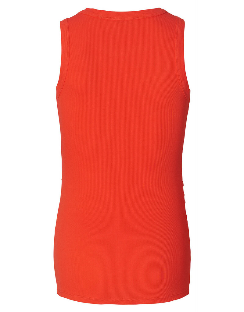 Noppies Noppies Kaysa - rib - Tanktop - cherry tomato - 4030010 P899