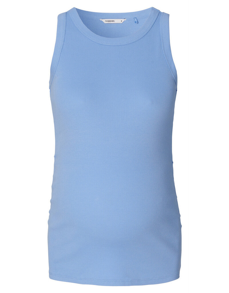 Noppies Noppies Kaysa - rib - Tanktop - cornflower - 4030010 N193