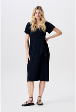 Noppies Noppies jurk - Kaja - Night Blue - nursing - 4030414 N146