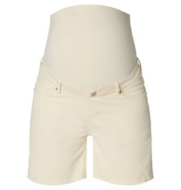 Noppies Noppies zwangerschap - Short - Kaaho - bone white