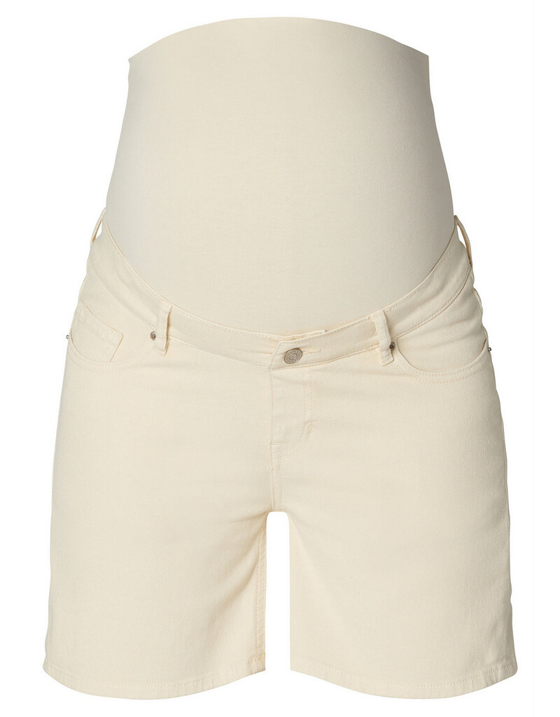 Noppies Noppies Short - Kaaho - bone white 4031210 P989