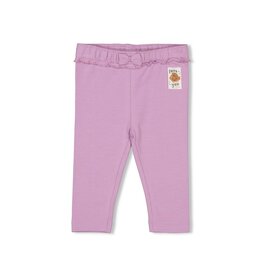 Feetje Baby Feetje Legging - Splash - Violet