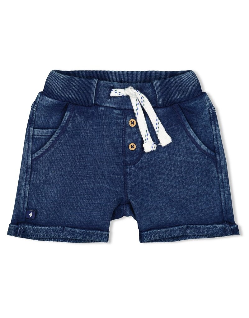 Feetje Baby Feetje - Short - Protect Our Reefs - Indigo - 52100394